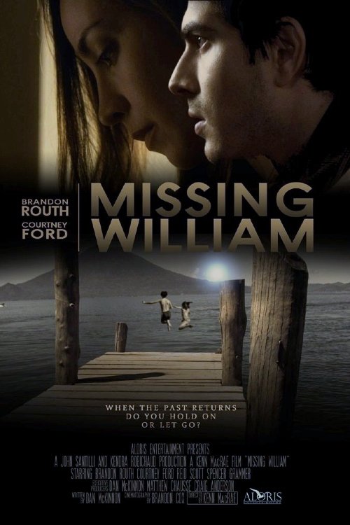 Постер Missing William